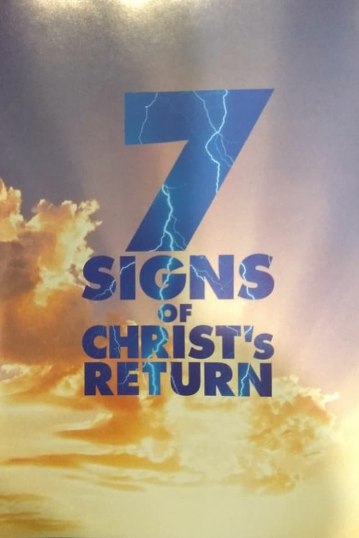 7 Signs of Christ\'s Return i gruppen Alla filmer / Documentary hos Mohamad shop (578376)