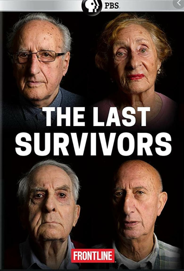 The Last Survivors i gruppen Alla filmer / Documentary hos Mohamad shop (578399)