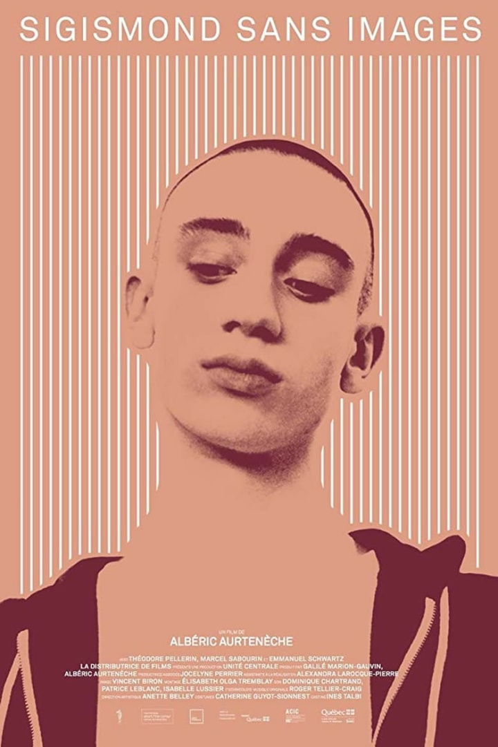 Sigismond Imageless i gruppen Alla filmer / Mystery hos Mohamad shop (578422)