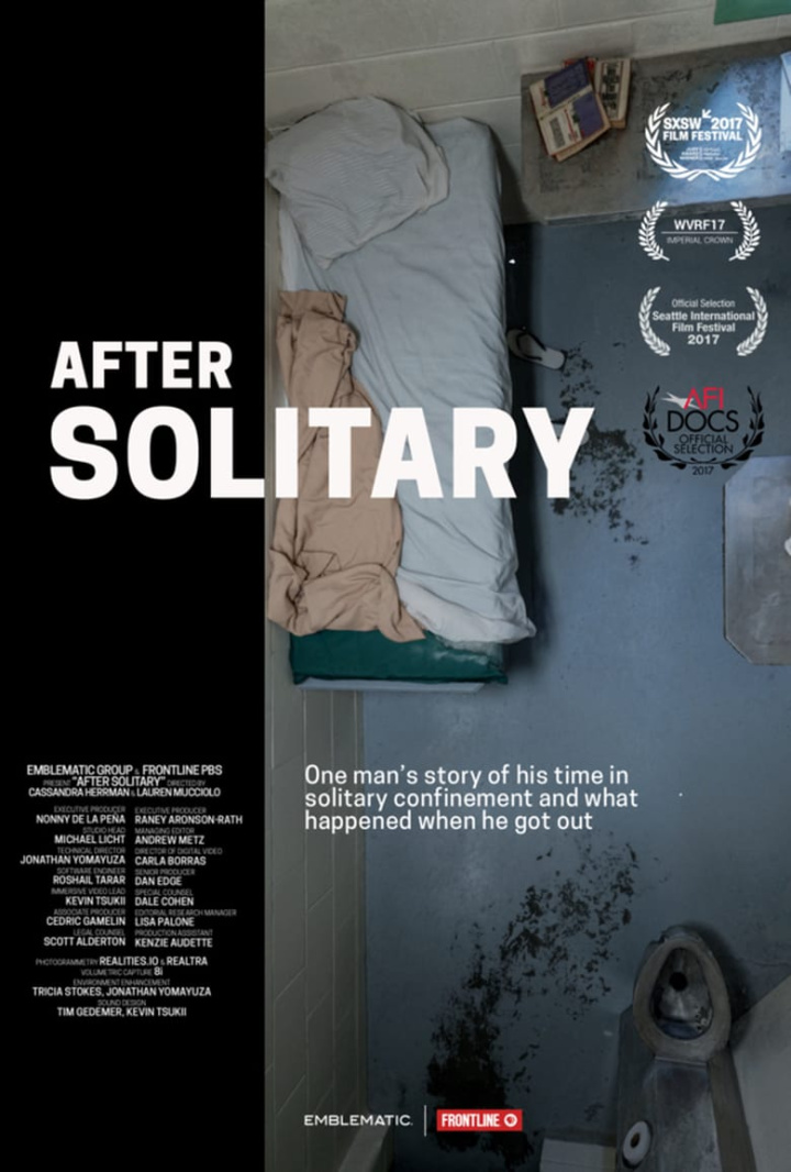 After Solitary i gruppen Alla filmer / Documentary hos Mohamad shop (578426)
