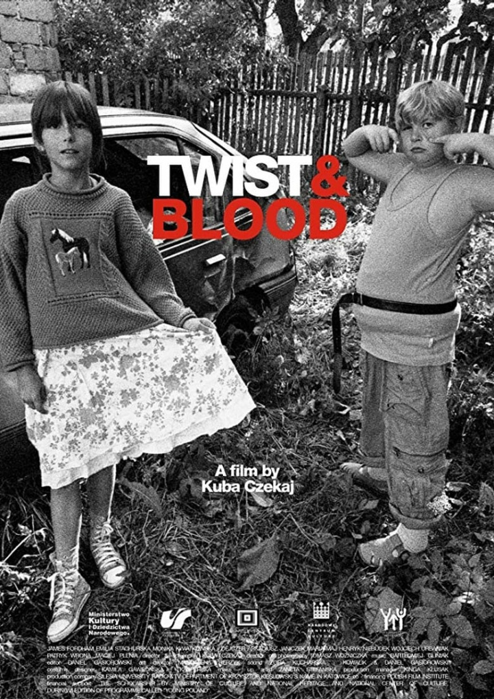 Twist & Blood i gruppen Alla filmer hos Mohamad shop (578490)