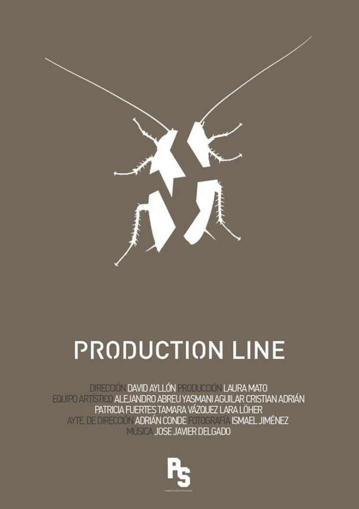 Production Line i gruppen Alla filmer / Thriller hos Mohamad shop (578526)