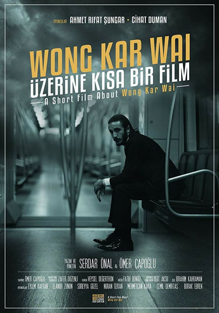 A Short Film About Wong Kar Wai i gruppen Alla filmer / Fantasy hos Mohamad shop (578562)