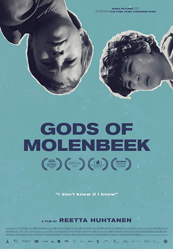 Gods of Molenbeek i gruppen Alla filmer / Documentary hos Mohamad shop (578628)