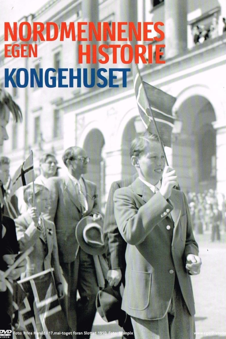 Nordmennenes Egen Historie - Kongehuset i gruppen Alla filmer / Documentary hos Mohamad shop (578690)