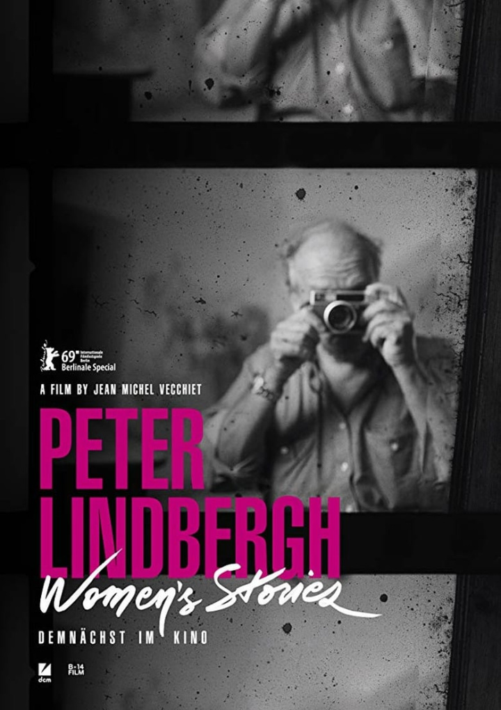 Peter Lindbergh - Women\'s Stories i gruppen Alla filmer / Documentary hos Mohamad shop (578714)
