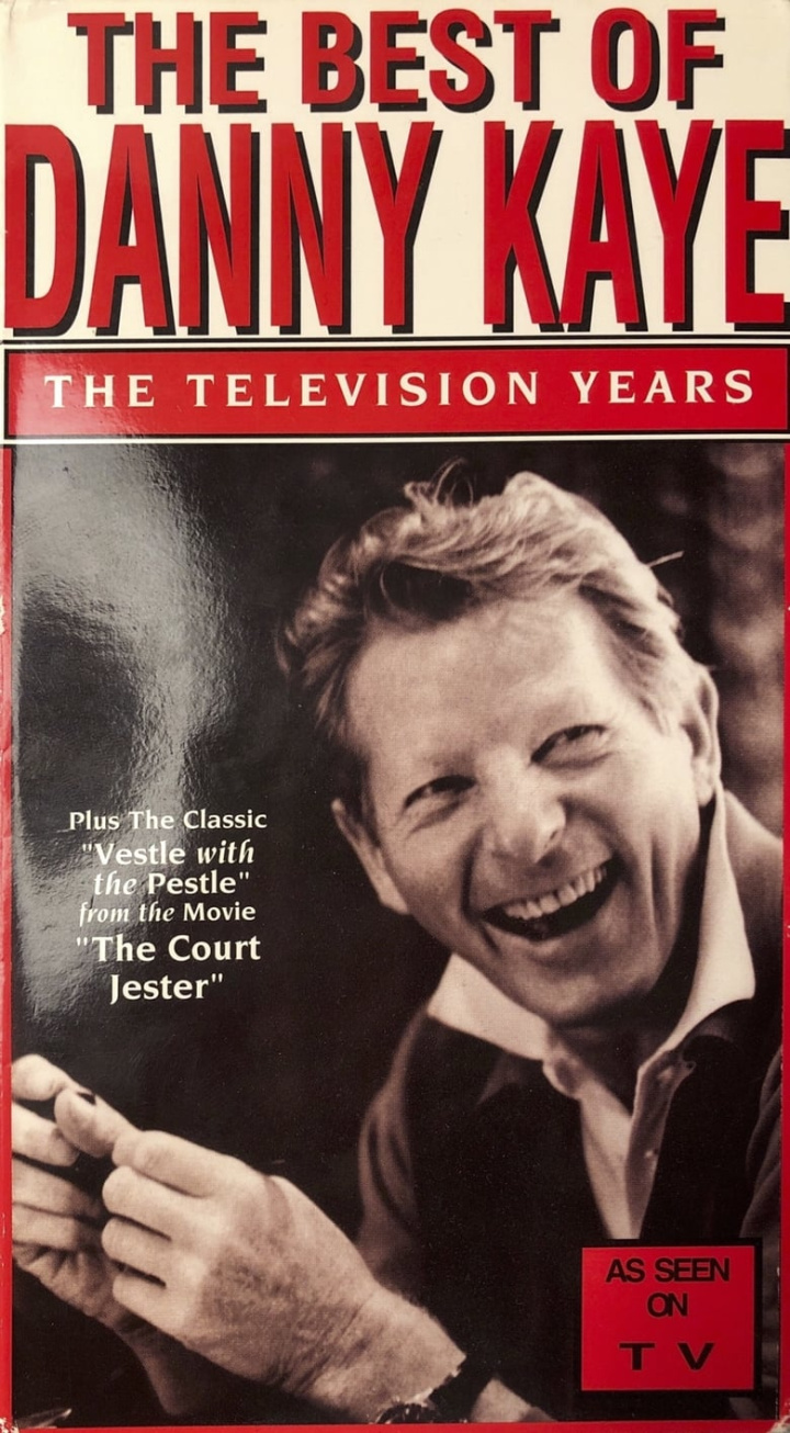 The Best Of Danny Kaye - The Television Years i gruppen Alla filmer / Comedy hos Mohamad shop (578717)