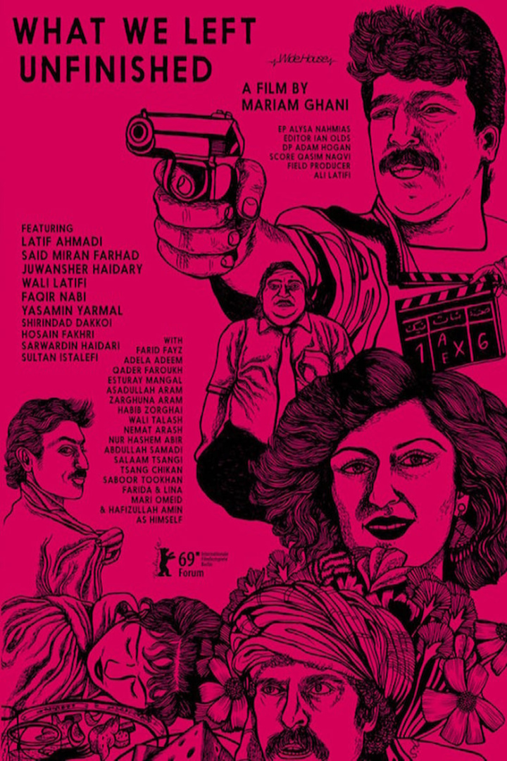 What We Left Unfinished i gruppen Alla filmer / Documentary hos Mohamad shop (578724)