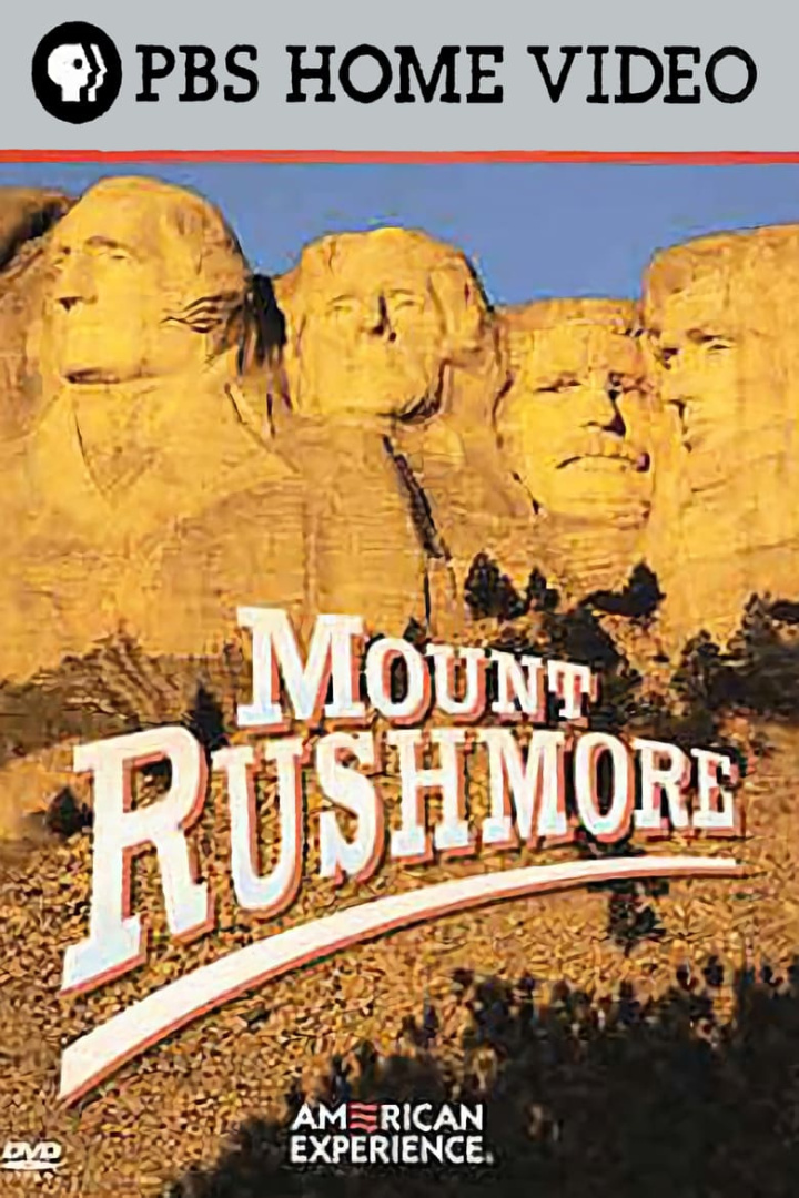 Mount Rushmore i gruppen Alla filmer / Documentary hos Mohamad shop (578751)