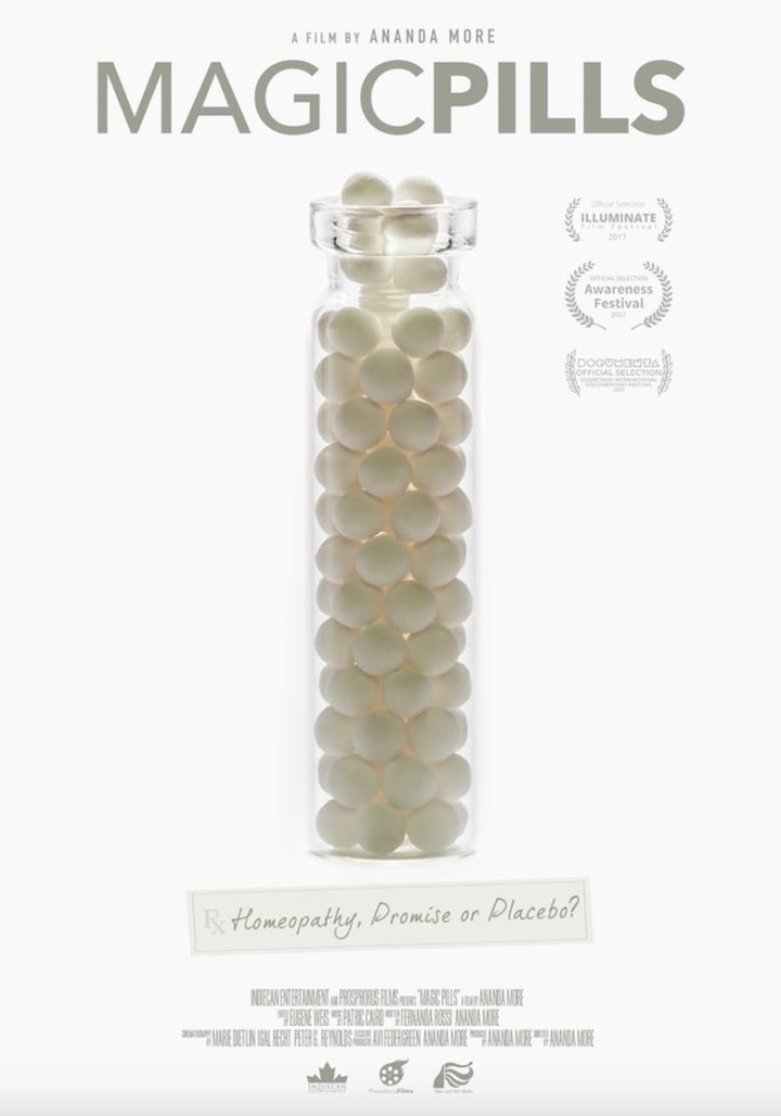 Magic Pills i gruppen Alla filmer / Documentary hos Mohamad shop (578779)