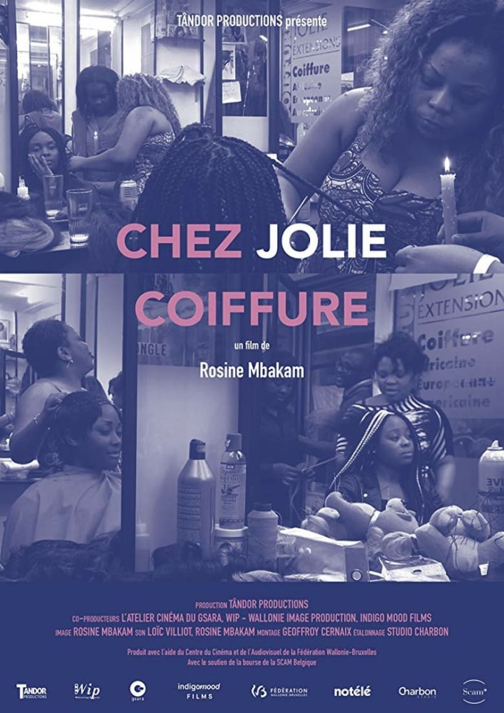 Chez Jolie Coiffure i gruppen Alla filmer / Documentary hos Mohamad shop (578782)