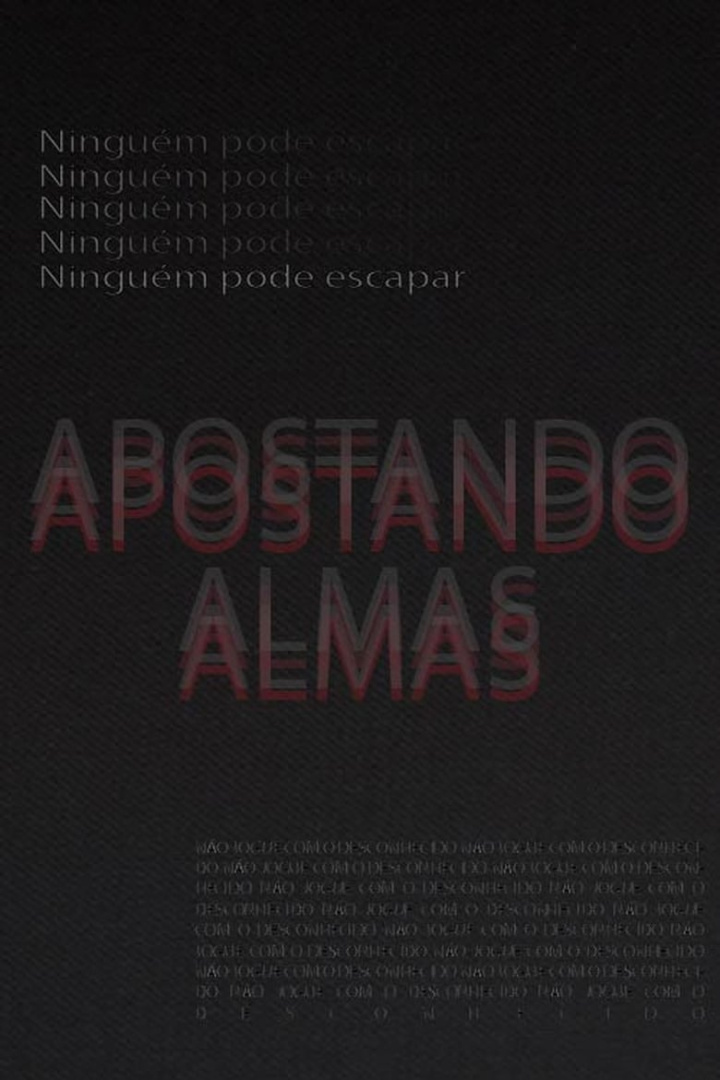 Apostando Almas i gruppen Alla filmer / Thriller hos Mohamad shop (578808)