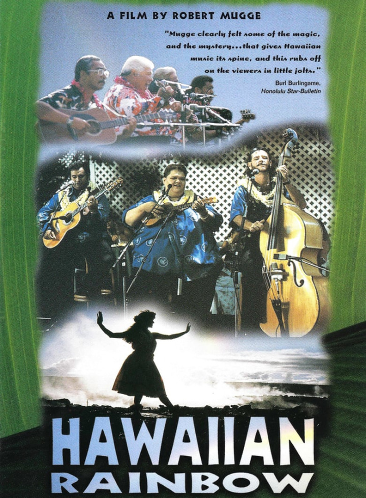 Hawaiian Rainbow i gruppen Alla filmer / Music hos Mohamad shop (578822)