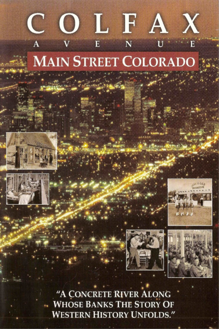 Colfax Avenue: Main Street Colorado i gruppen Alla filmer hos Mohamad shop (578827)