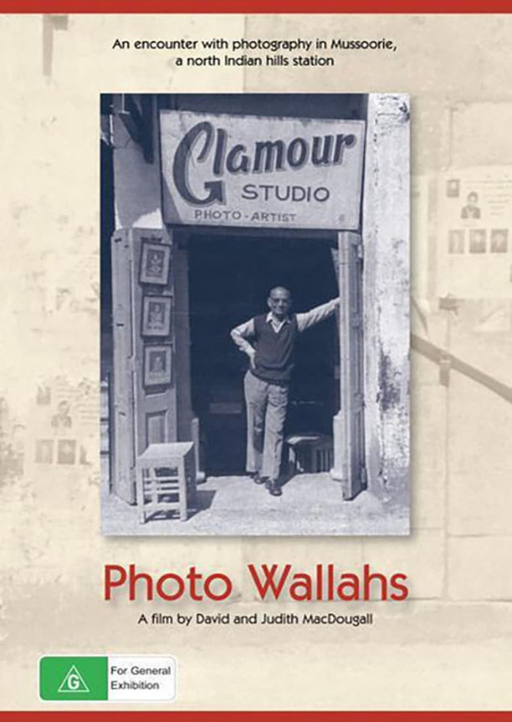 Photo Wallahs i gruppen Alla filmer / Documentary hos Mohamad shop (578848)