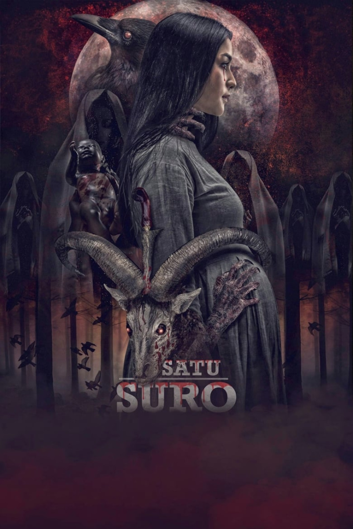 Satu Suro i gruppen Alla filmer / Horror hos Mohamad shop (578854)
