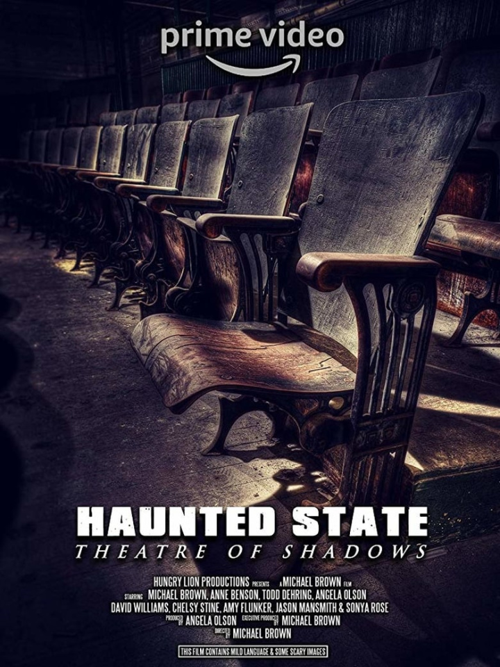 Haunted State: Theatre of Shadows i gruppen Alla filmer / Documentary hos Mohamad shop (578978)
