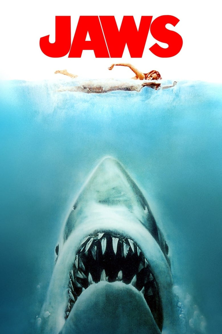 Jaws i gruppen Alla filmer / Thriller hos Mohamad shop (578)