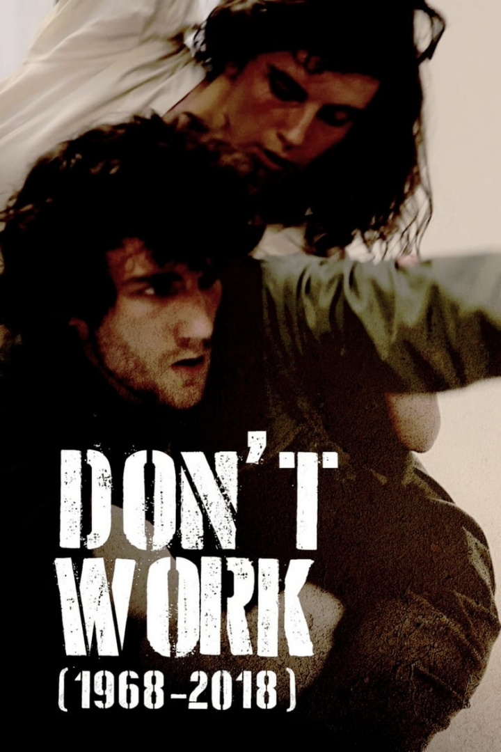 Don\'t Work (1968-2018) i gruppen Alla filmer / Documentary hos Mohamad shop (579025)