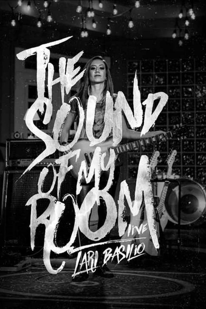 Lari Basilio - The Sound Of My Room i gruppen Alla filmer / Music hos Mohamad shop (579059)
