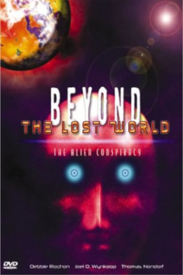 Beyond the Lost World: The Alien Conspiracy III i gruppen Alla filmer / Science Fiction hos Mohamad shop (579089)