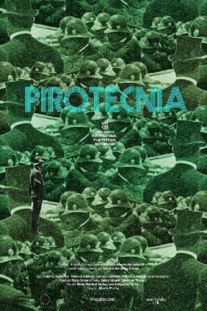 Mute Fire i gruppen Alla filmer / Documentary hos Mohamad shop (579093)