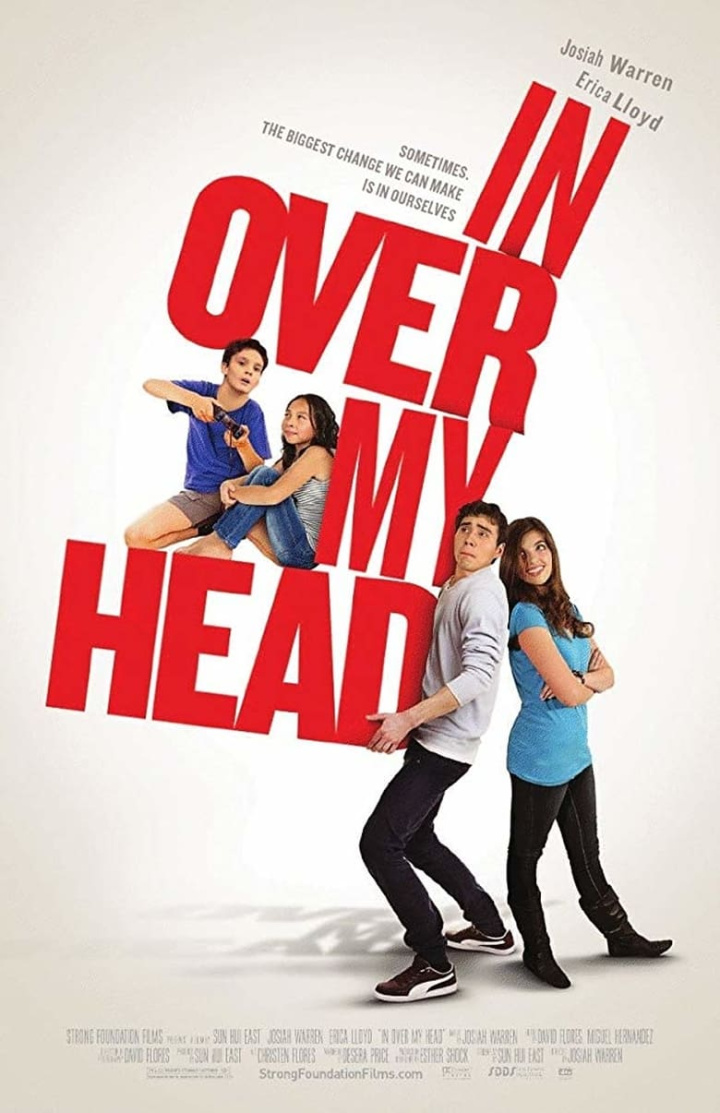 In Over My Head i gruppen Alla filmer / Comedy hos Mohamad shop (579102)