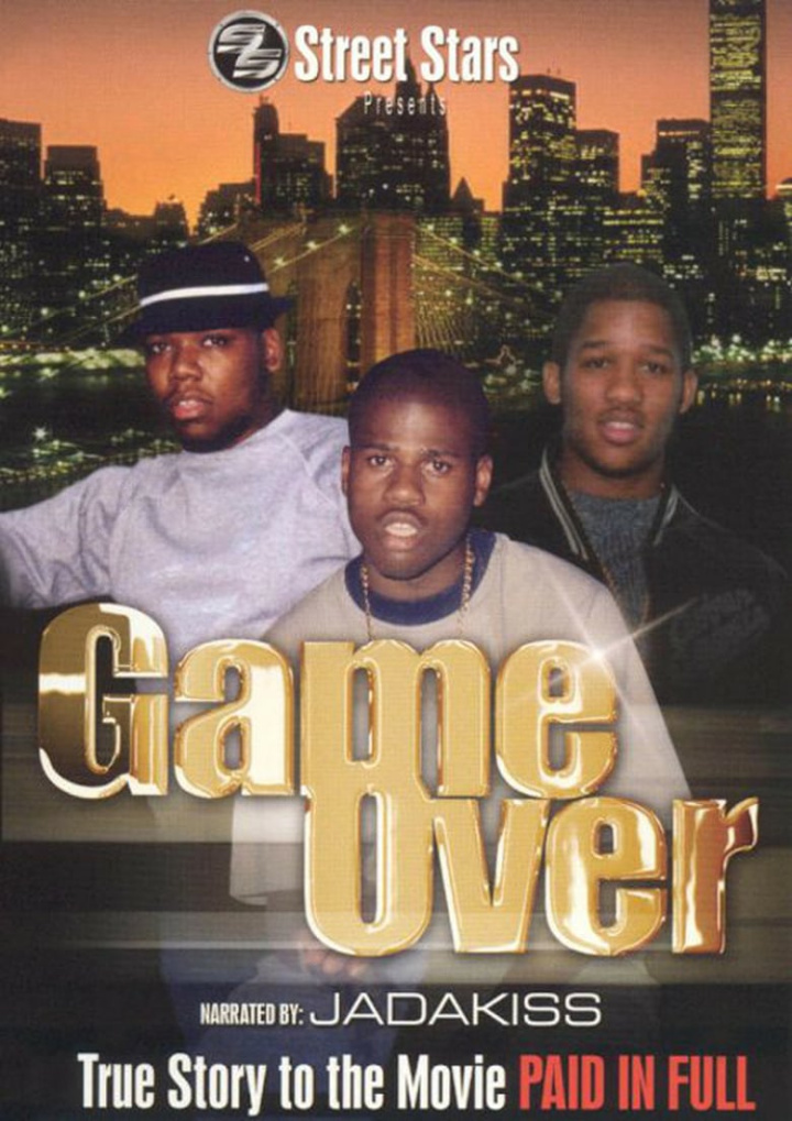 Game Over: The True Story to the movie Paid In Full i gruppen Alla filmer / Documentary hos Mohamad shop (579168)