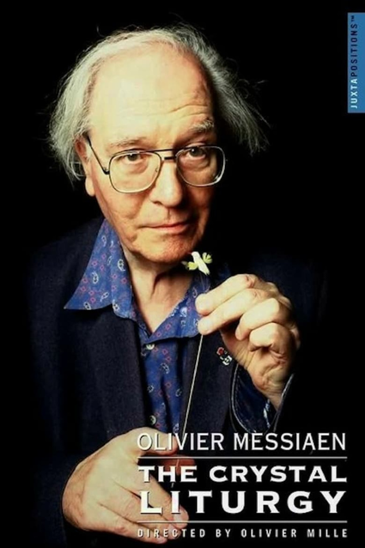 Olivier Messiaen: The Crystal Liturgy i gruppen Alla filmer / Music hos Mohamad shop (579177)