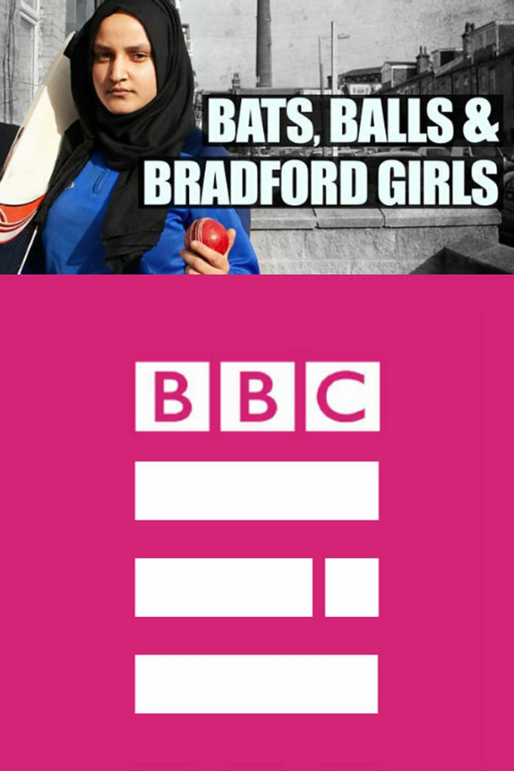 Bats, Balls and Bradford Girls i gruppen Alla filmer / Documentary hos Mohamad shop (579190)
