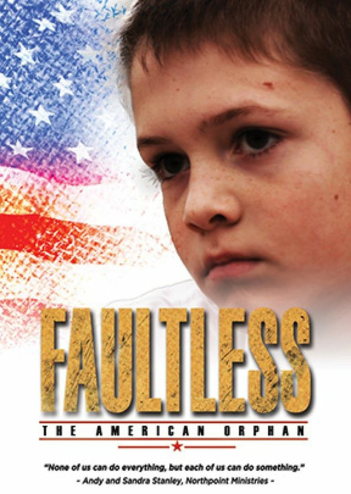 Faultless: The American Orphan i gruppen Alla filmer / Documentary hos Mohamad shop (579202)