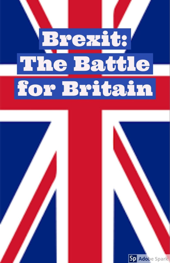 Brexit: The Battle for Britain i gruppen Alla filmer hos Mohamad shop (579213)