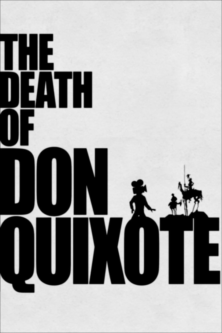 The Death of Don Quixote i gruppen Alla filmer / Drama hos Mohamad shop (579238)