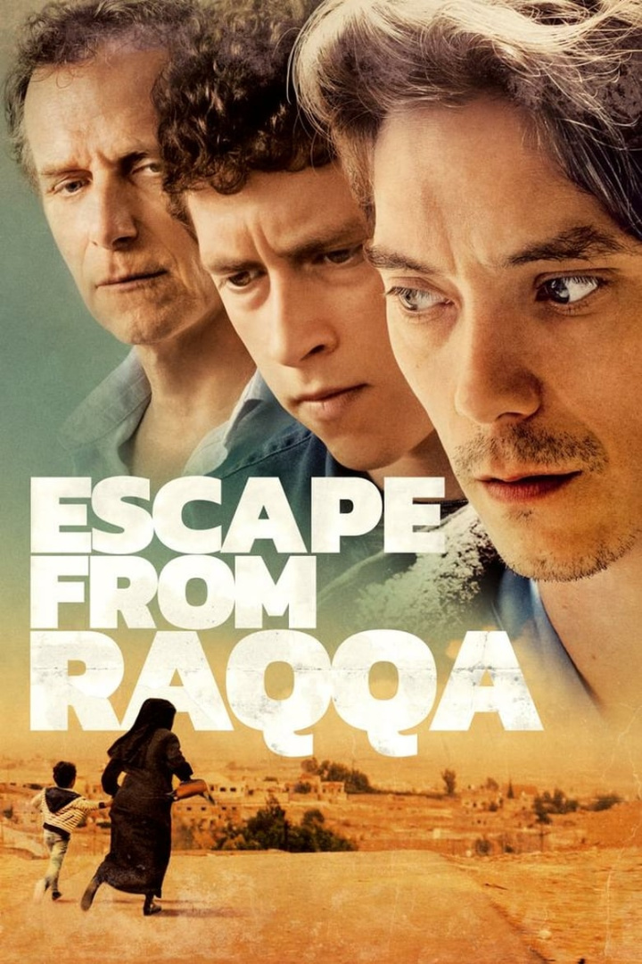 Escape From Raqqa i gruppen Alla filmer / Thriller hos Mohamad shop (579273)
