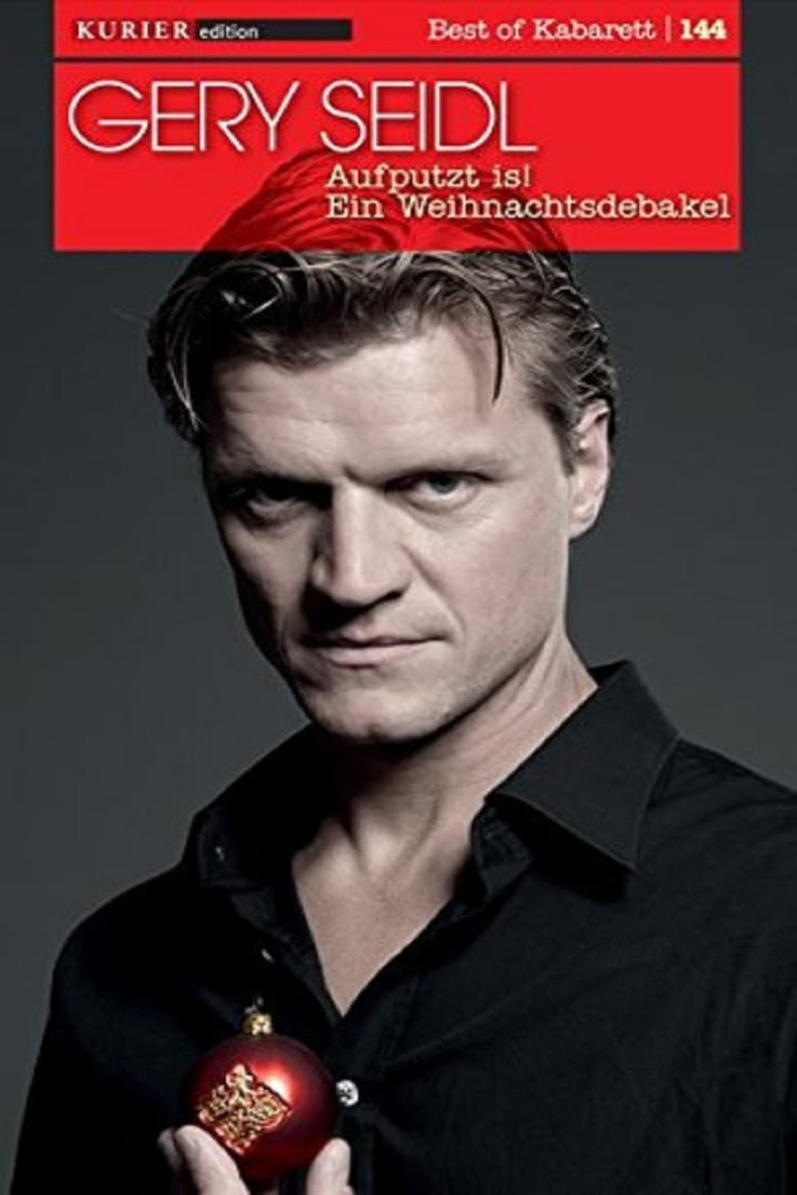 Gery Seidl - Aufputzt is - Ein Weihnachtsdebakel i gruppen Alla filmer / Comedy hos Mohamad shop (579276)