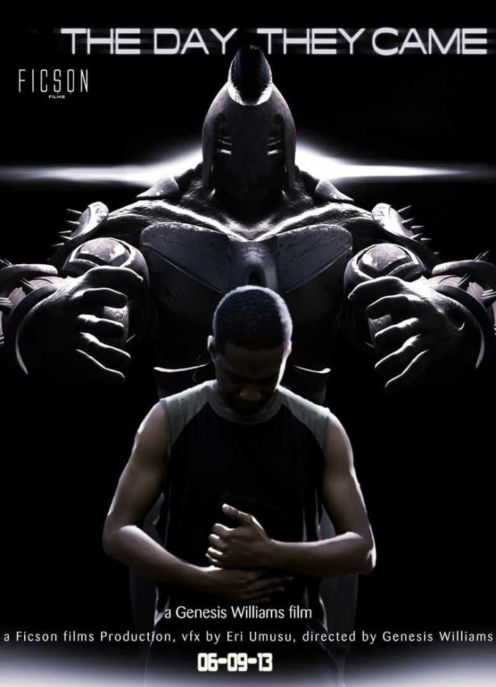 The Day They Came i gruppen Alla filmer / Science Fiction hos Mohamad shop (579285)