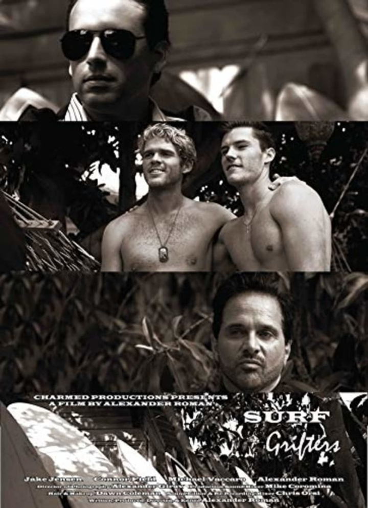 Surf Grifters i gruppen Alla filmer hos Mohamad shop (579300)