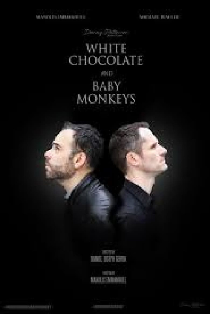 White Chocolate and Baby Monkeys i gruppen Alla filmer / Drama hos Mohamad shop (579312)
