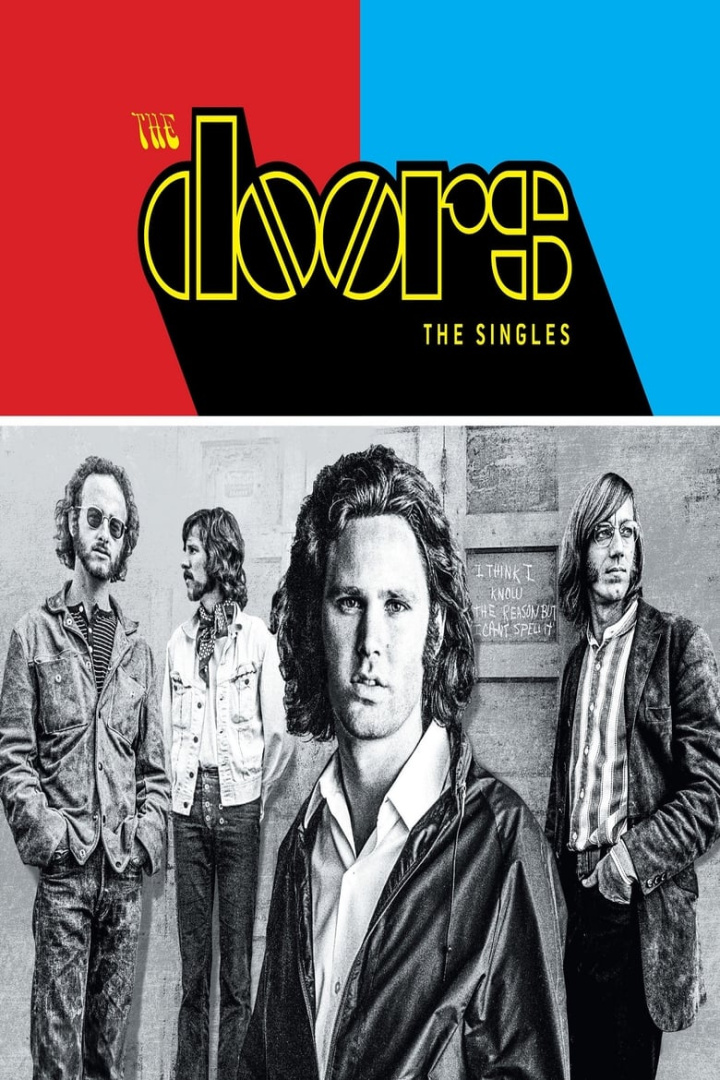 The Best Of The Doors i gruppen Alla filmer / Music hos Mohamad shop (579369)