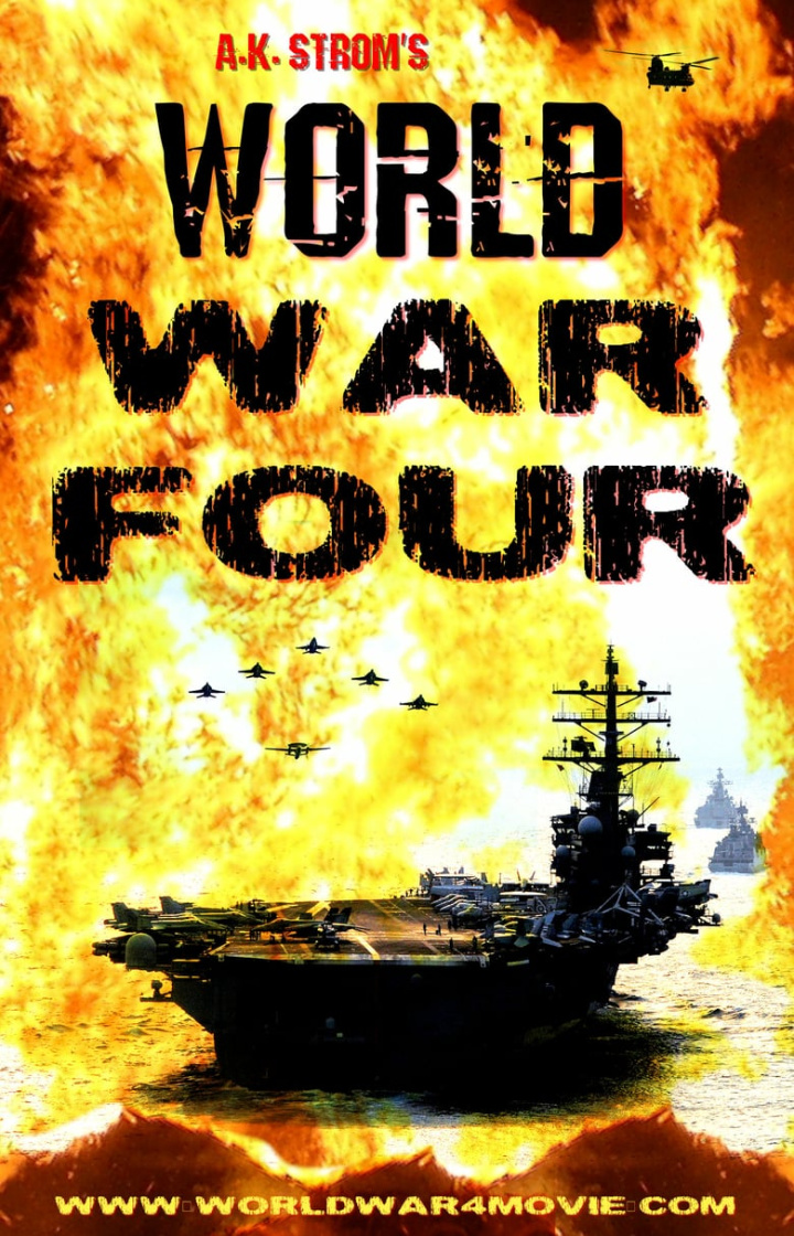 World War Four i gruppen Alla filmer hos Mohamad shop (579380)