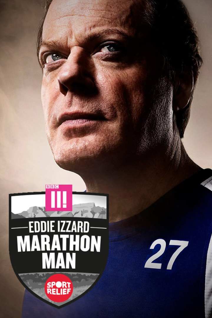 Eddie Izzard: Marathon Man for Sport Relief i gruppen Alla filmer / Documentary hos Mohamad shop (579390)