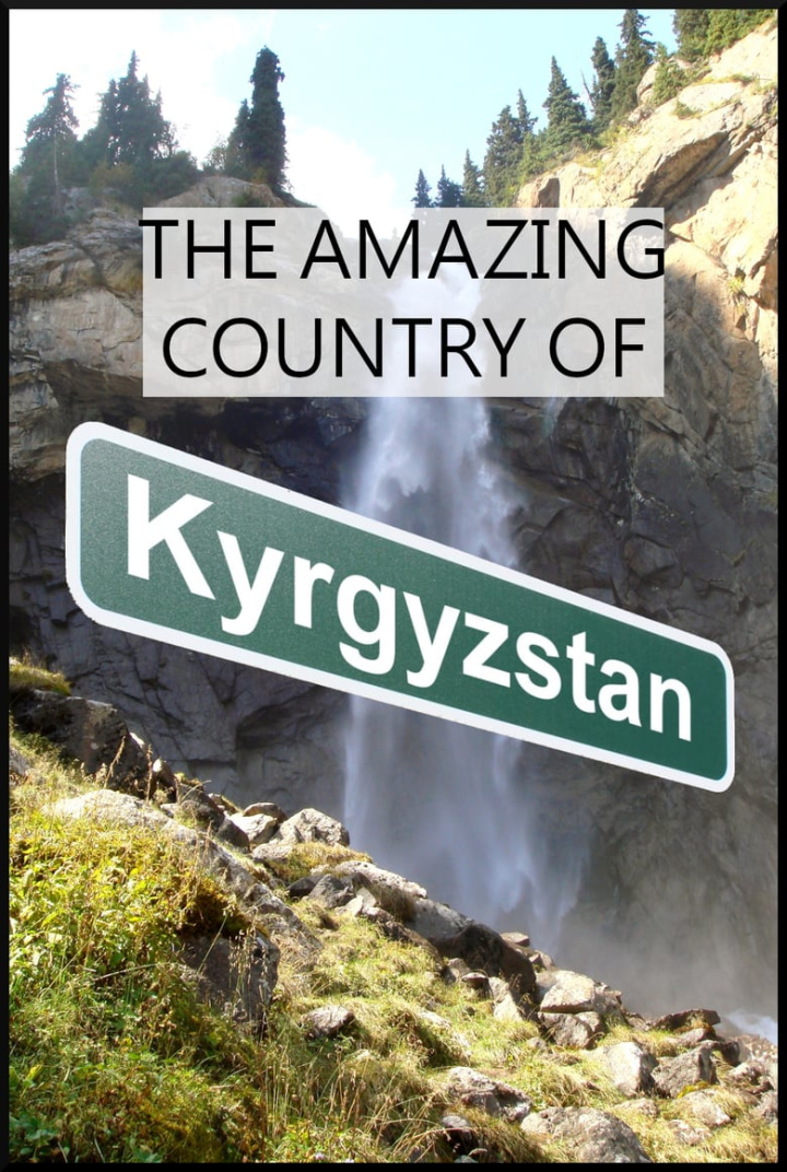 The Amazing Country of Kyrgyzstan i gruppen Alla filmer / Documentary hos Mohamad shop (579395)