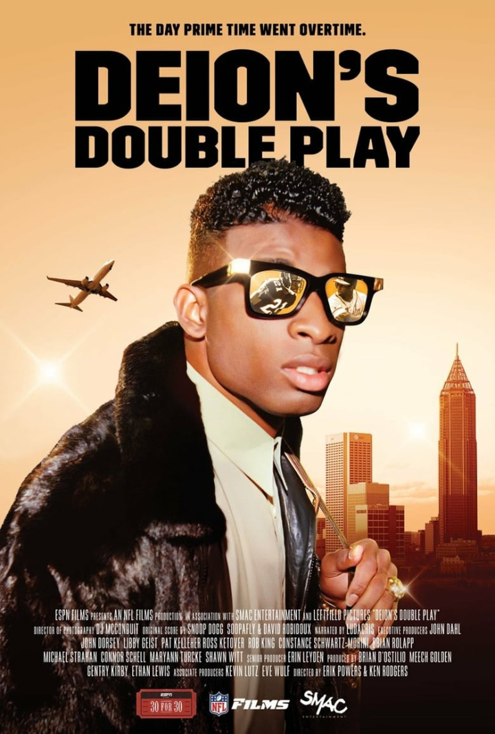 Deion\'s Double Play i gruppen Alla filmer / Documentary hos Mohamad shop (579399)