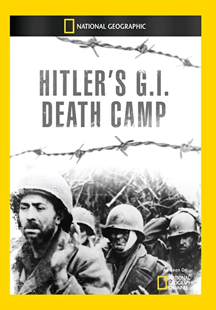 Hitler\'s G.I. Death Camp i gruppen Alla filmer / Documentary hos Mohamad shop (579428)