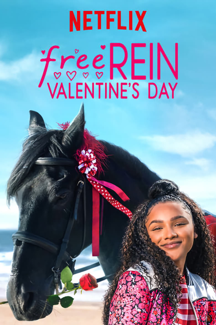 Free Rein: Valentine\'s Day i gruppen Alla filmer / Romance hos Mohamad shop (579450)