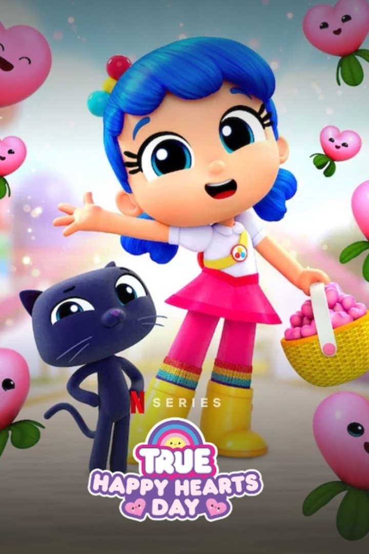 True: Happy Hearts Day i gruppen Alla filmer / TV Movie hos Mohamad shop (579473)