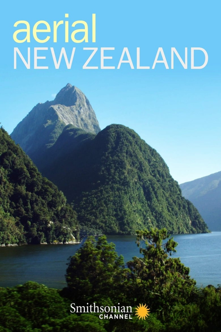 Aerial New Zealand i gruppen Alla filmer / Documentary hos Mohamad shop (579489)