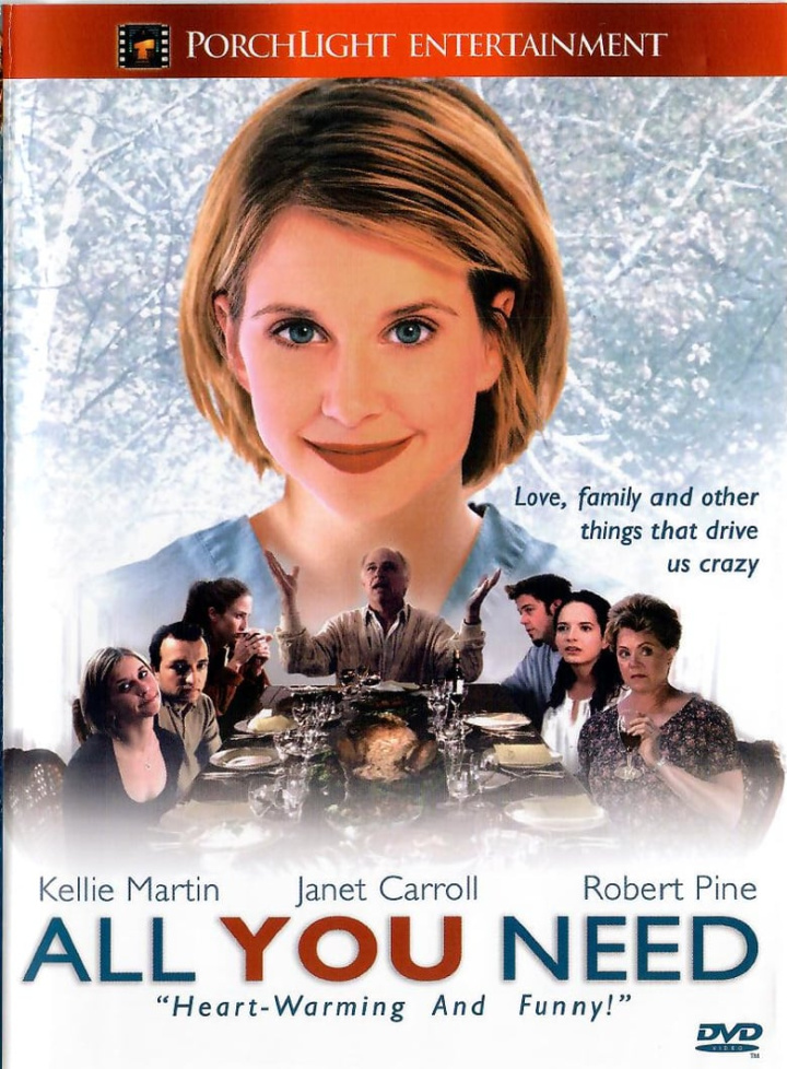 All You Need i gruppen Alla filmer / Drama hos Mohamad shop (579498)