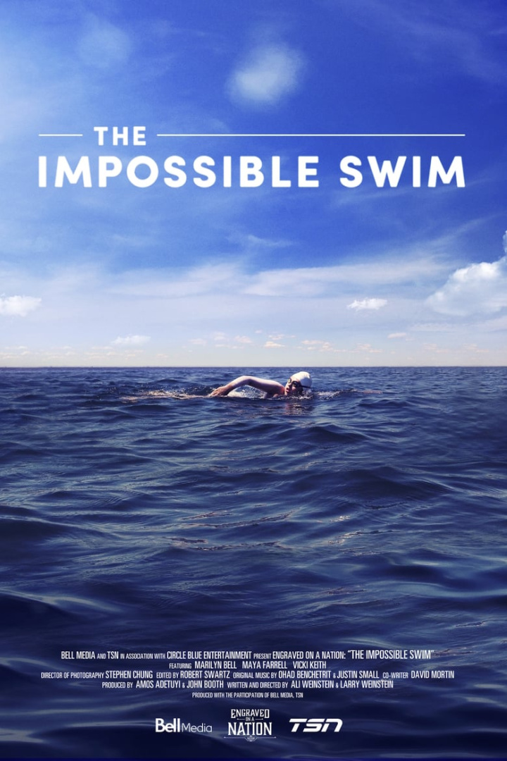 The Impossible Swim i gruppen Alla filmer / Documentary hos Mohamad shop (579513)