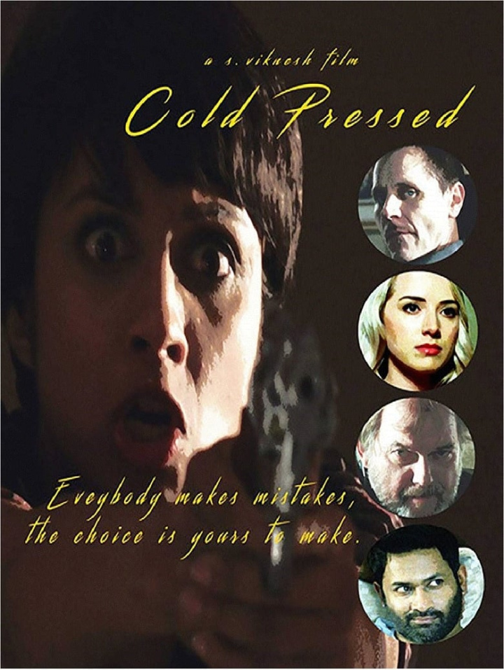 Cold Pressed i gruppen Alla filmer / Thriller hos Mohamad shop (579518)